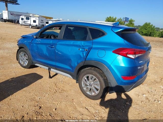 2018 HYUNDAI TUCSON SEL PLUS 3