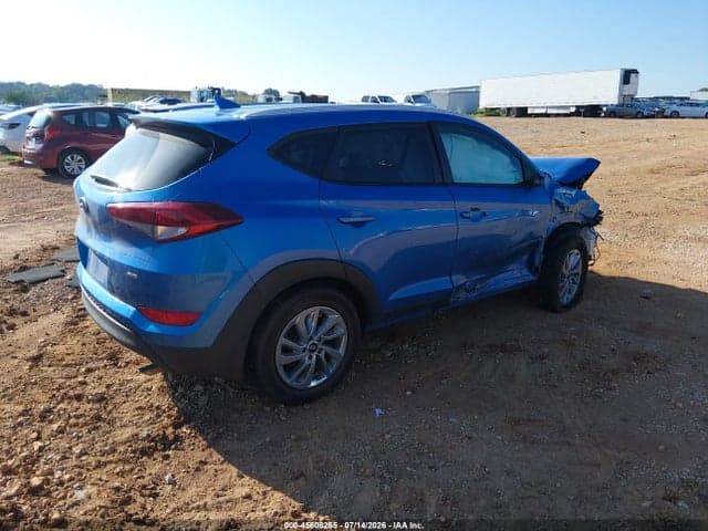 2018 HYUNDAI TUCSON SEL PLUS 4