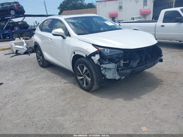 2018 LEXUS NX 300