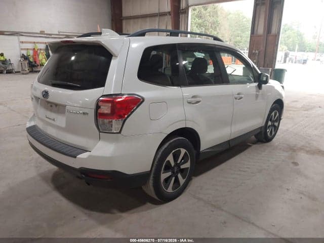 2018 SUBARU FORESTER 2.5I LIMITED 4