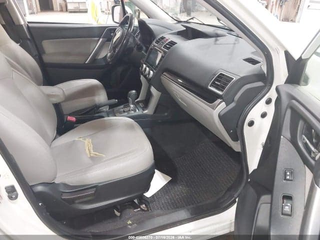 2018 SUBARU FORESTER 2.5I LIMITED 5