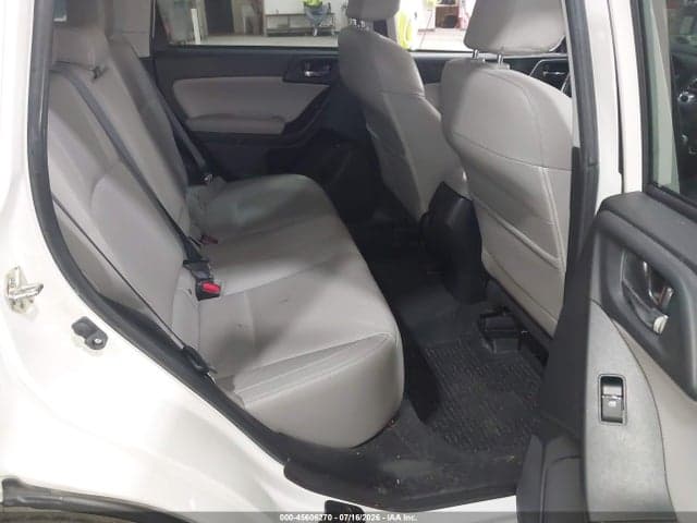 2018 SUBARU FORESTER 2.5I LIMITED 8