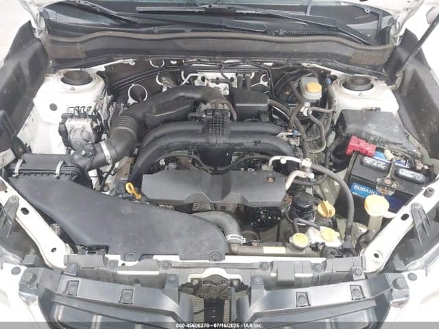 2018 SUBARU FORESTER 2.5I LIMITED 10