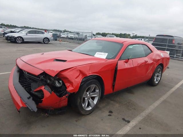 2020 DODGE CHALLENGER SXT 2