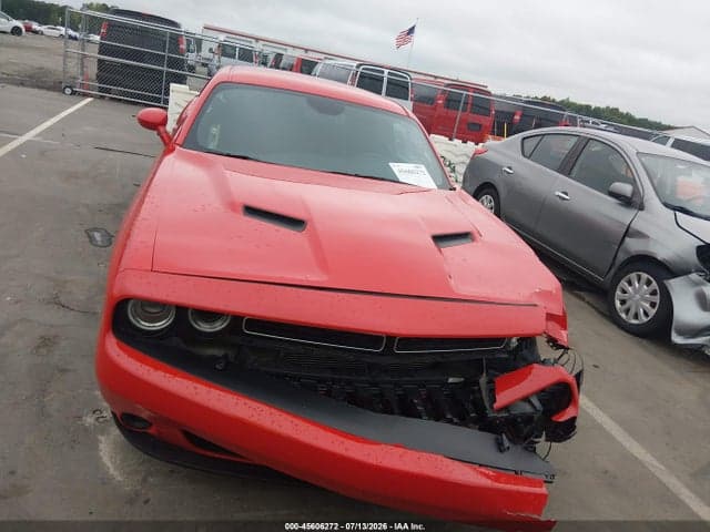 2020 DODGE CHALLENGER SXT 12