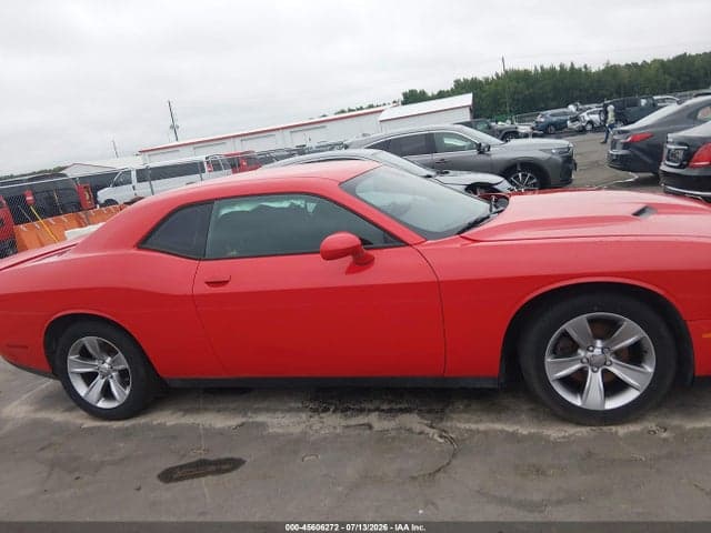 2020 DODGE CHALLENGER SXT 13