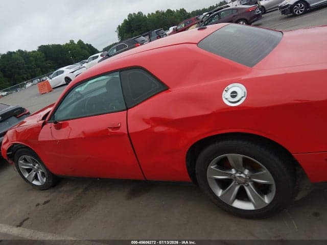 2020 DODGE CHALLENGER SXT 14