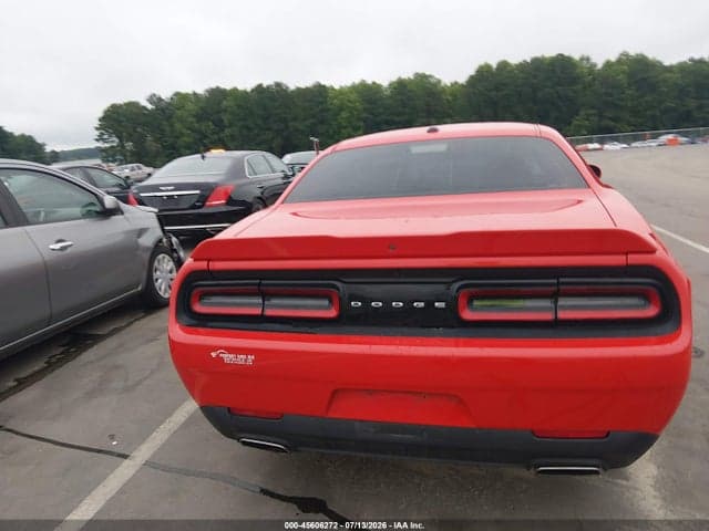 2020 DODGE CHALLENGER SXT 16