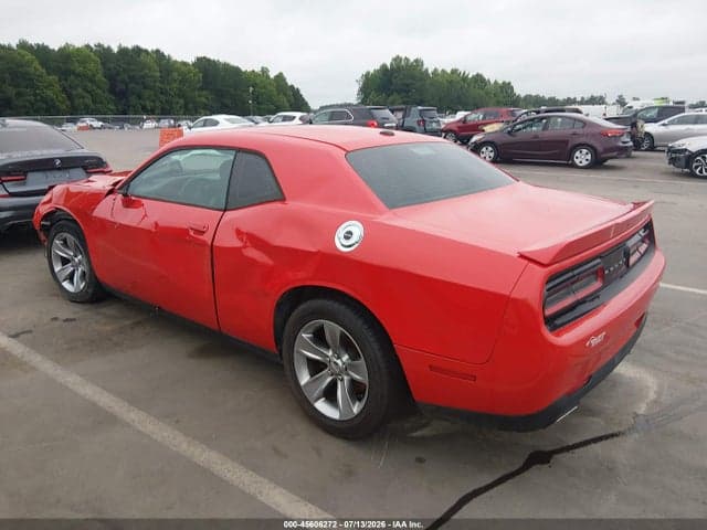 2020 DODGE CHALLENGER SXT 3