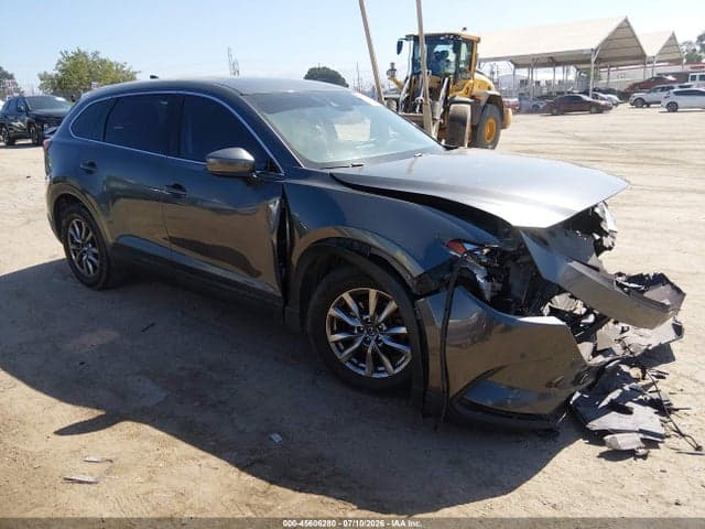 2018 MAZDA CX-9 TOURING 1