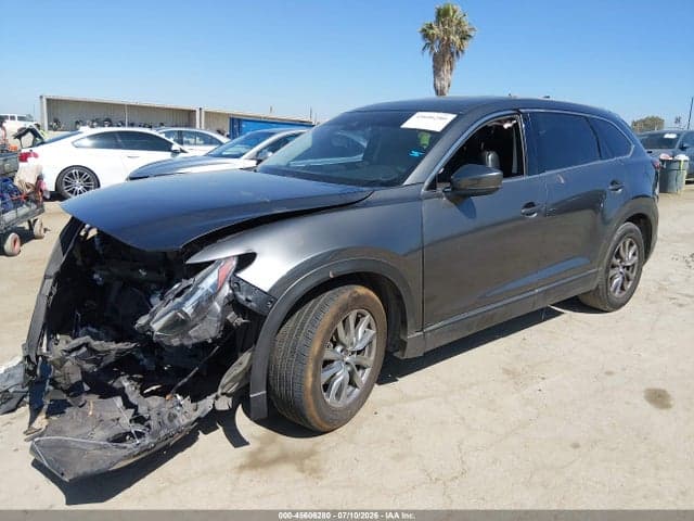 2018 MAZDA CX-9 TOURING 2