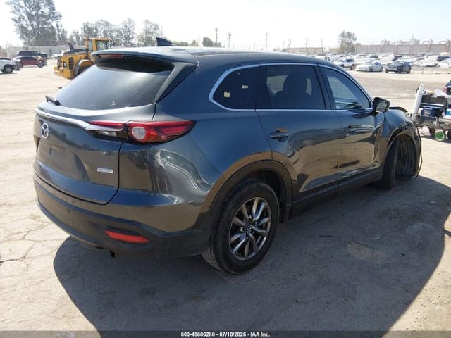 2018 MAZDA CX-9 TOURING 4