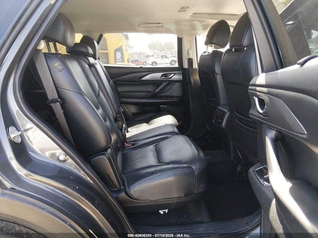 2018 MAZDA CX-9 TOURING 8