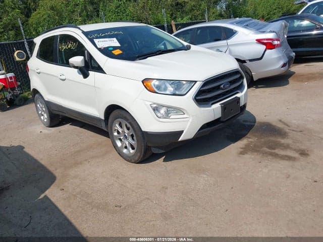 2020 FORD ECOSPORT SE 1