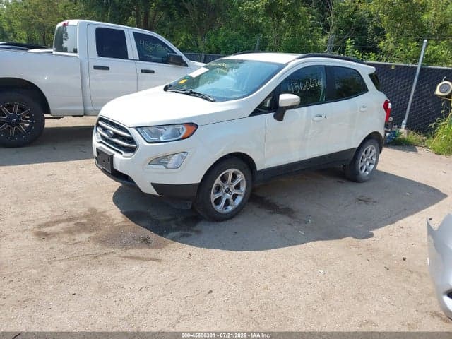 2020 FORD ECOSPORT SE 2