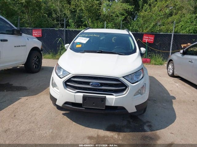 2020 FORD ECOSPORT SE 12