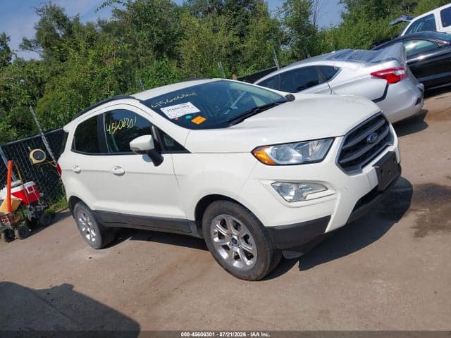 2020 FORD ECOSPORT SE 13