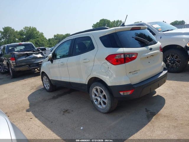 2020 FORD ECOSPORT SE 14