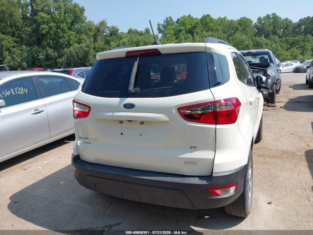 2020 FORD ECOSPORT SE 16