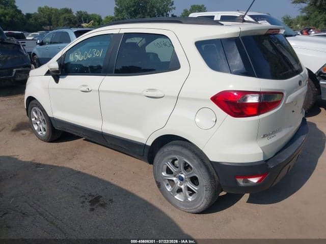 2020 FORD ECOSPORT SE 3