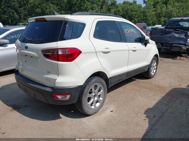 2020 FORD ECOSPORT SE 4