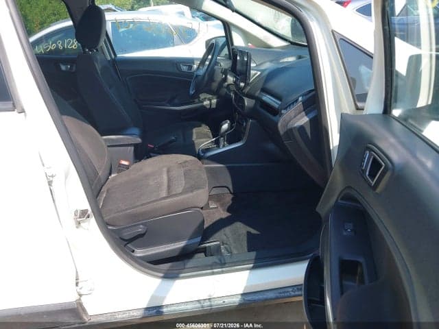 2020 FORD ECOSPORT SE 5
