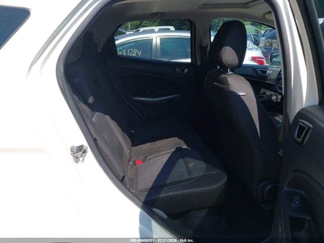 2020 FORD ECOSPORT SE 8