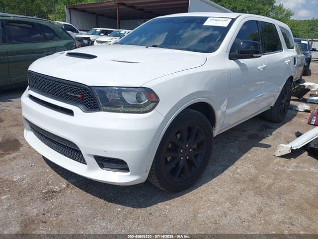 2018 DODGE DURANGO R/T AWD 2