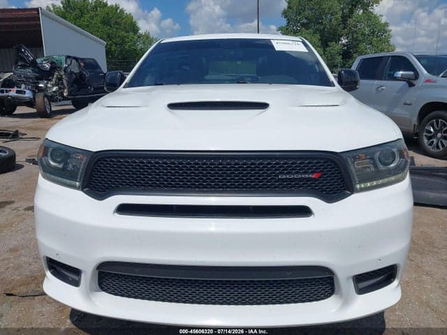 2018 DODGE DURANGO R/T AWD 13