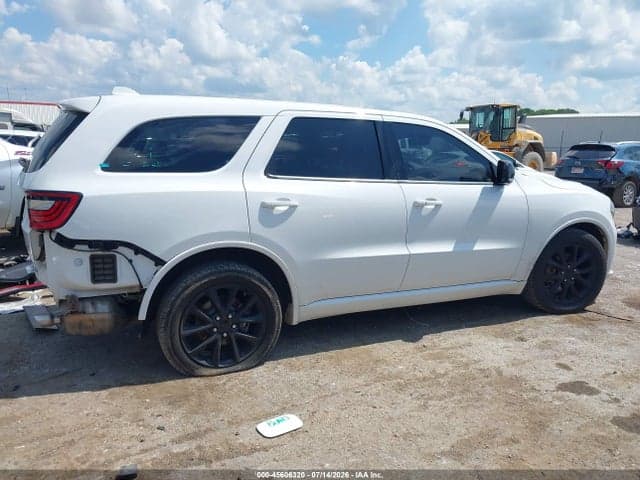 2018 DODGE DURANGO R/T AWD 14