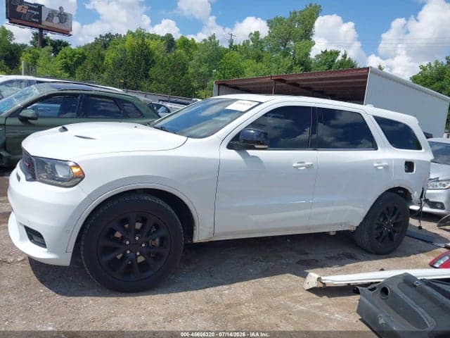 2018 DODGE DURANGO R/T AWD 15