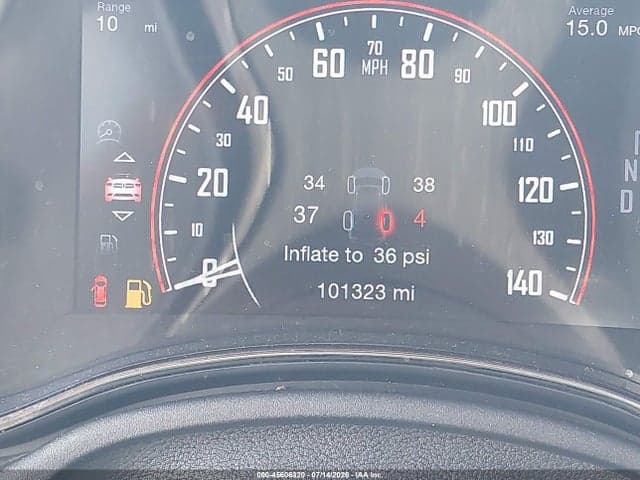 2018 DODGE DURANGO R/T AWD 16