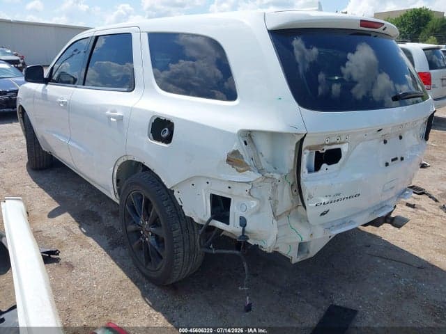 2018 DODGE DURANGO R/T AWD 3