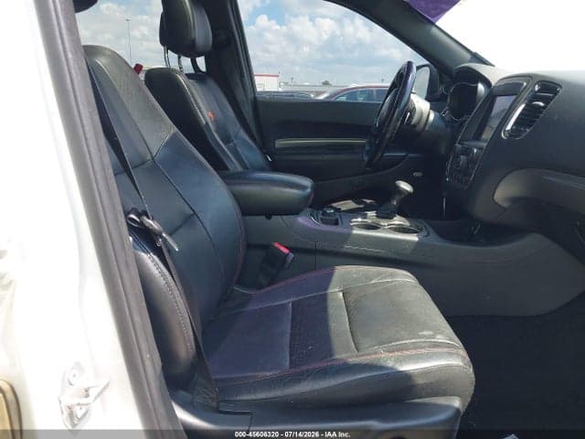 2018 DODGE DURANGO R/T AWD 5