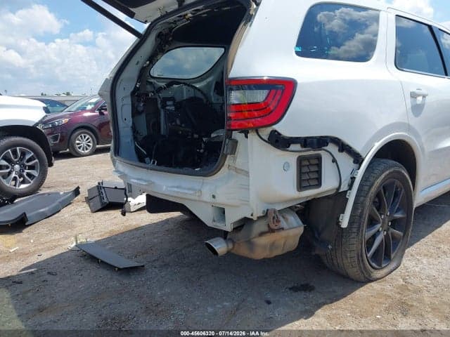2018 DODGE DURANGO R/T AWD 6