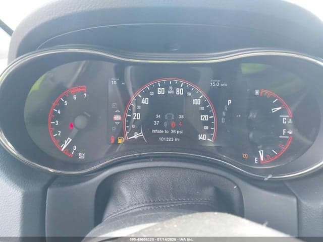 2018 DODGE DURANGO R/T AWD 7