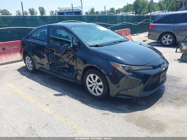2021 TOYOTA COROLLA LE 1