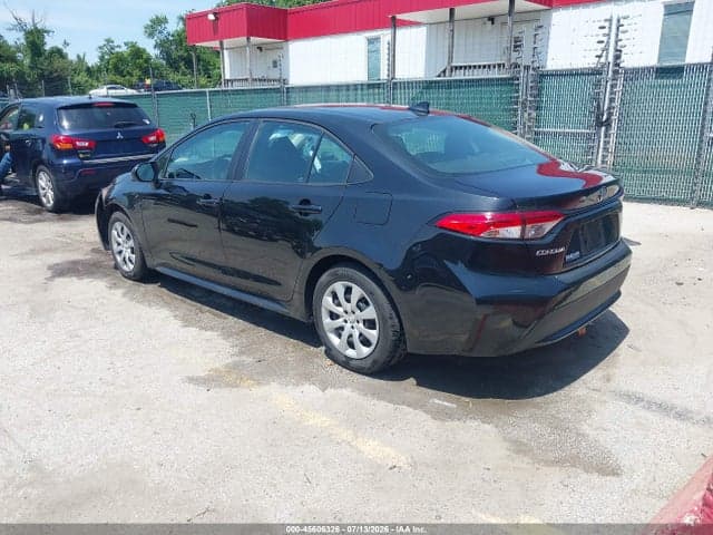 2021 TOYOTA COROLLA LE 3