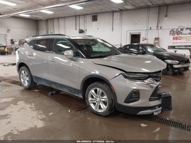2021 CHEVROLET BLAZER AWD 3LT - 1