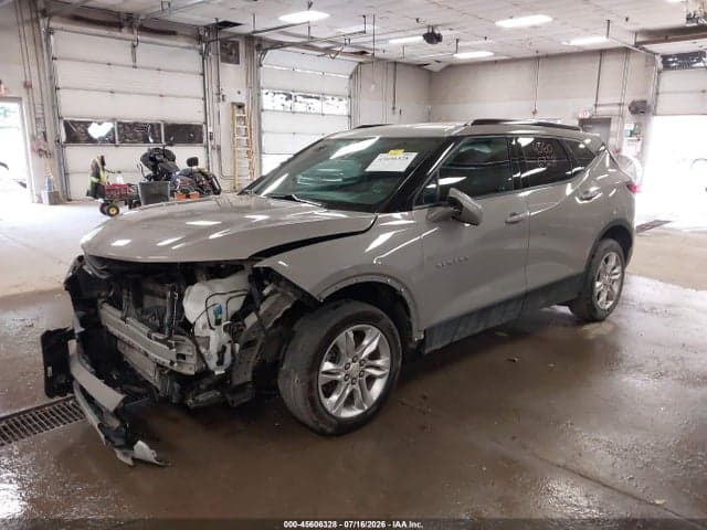 2021 CHEVROLET BLAZER AWD 3LT 2