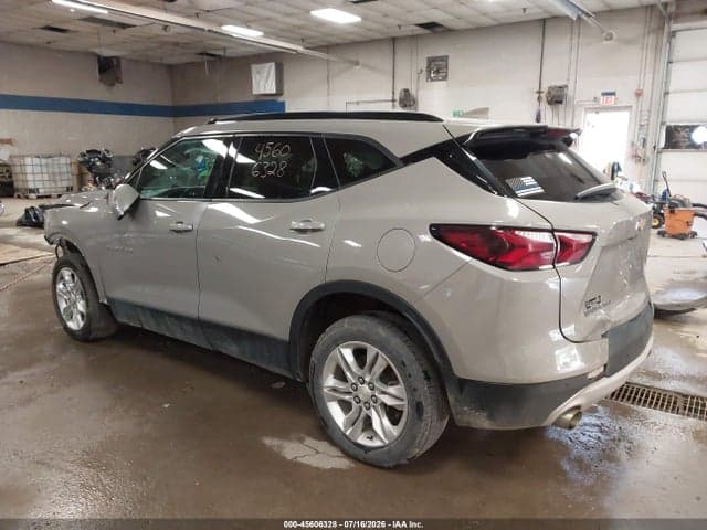 2021 CHEVROLET BLAZER AWD 3LT 3