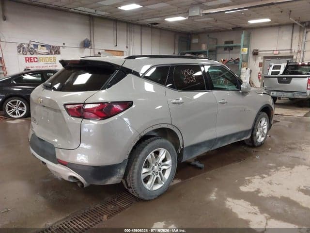 2021 CHEVROLET BLAZER AWD 3LT 4