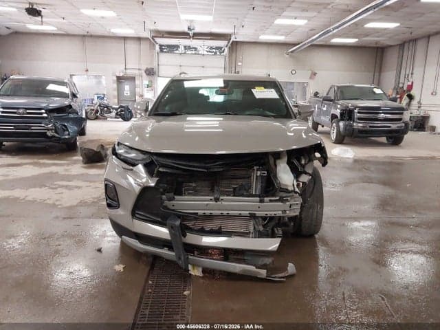 2021 CHEVROLET BLAZER AWD 3LT 6