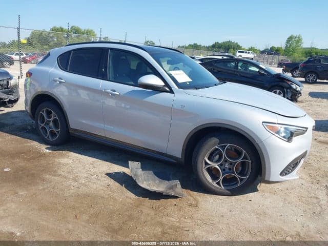 2022 ALFA ROMEO STELVIO TI AWD - 1