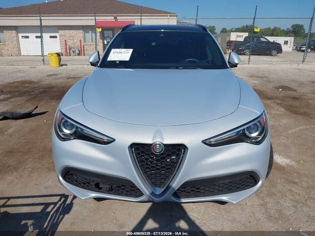 2022 ALFA ROMEO STELVIO TI AWD 6