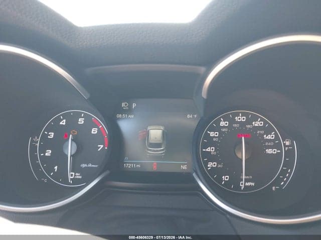 2022 ALFA ROMEO STELVIO TI AWD 7