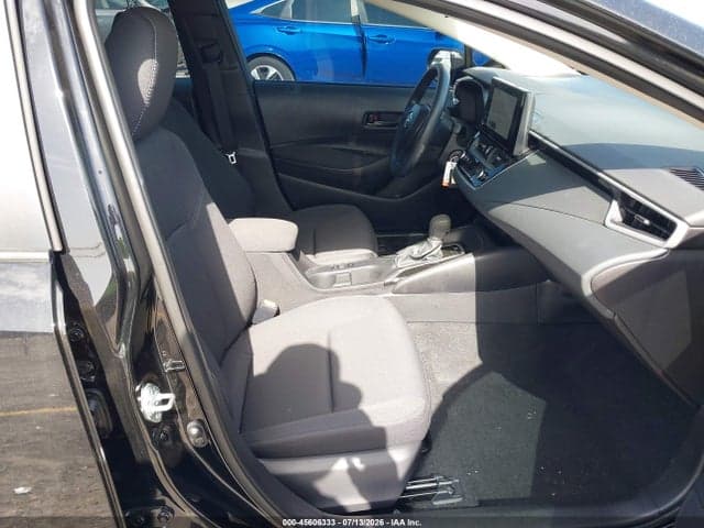2025 TOYOTA COROLLA LE 5