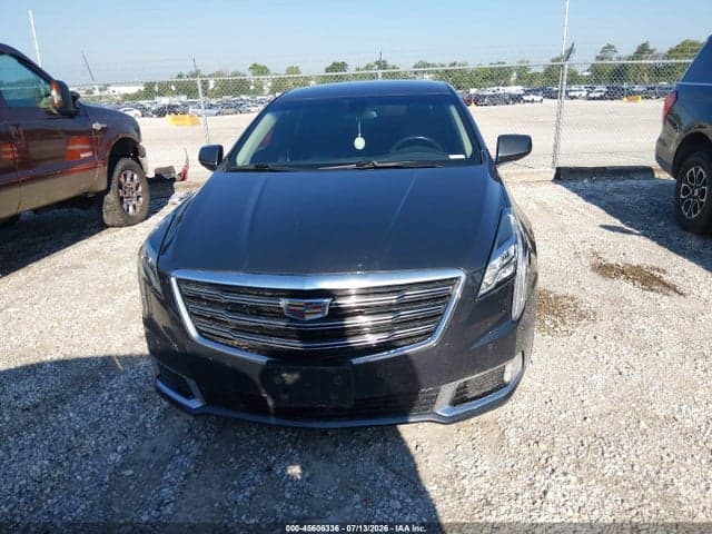 2018 CADILLAC XTS LUXURY 12