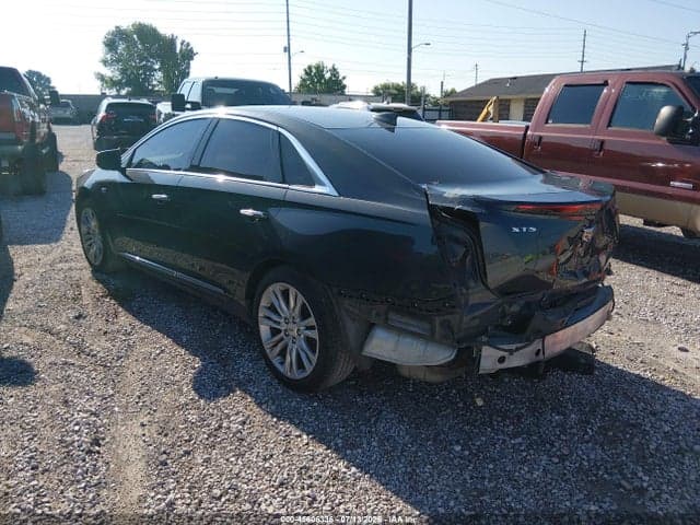 2018 CADILLAC XTS LUXURY 3