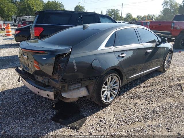 2018 CADILLAC XTS LUXURY 4